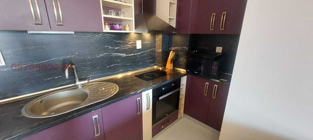 Дава се под наем Двустаен апартамент в Пловдив, Кючук Париж - 78 кв.м за 508.47 € - Снимка #2