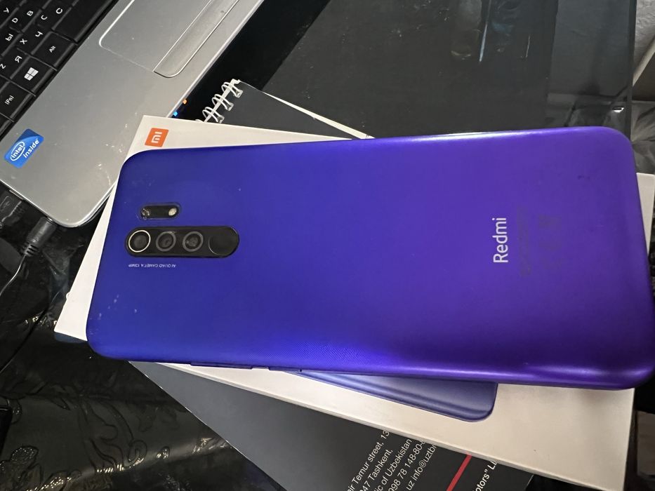 Redmi 9 sotiladi