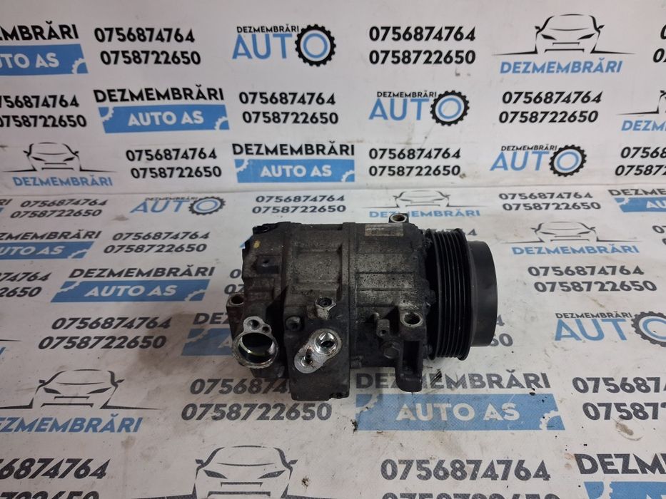 Compresor clima 2.2 cdi Mercedes C Class w204 euro 5