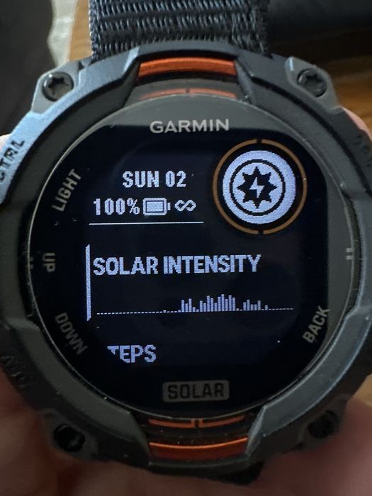 Garmin Instinct 3 Solar 45
