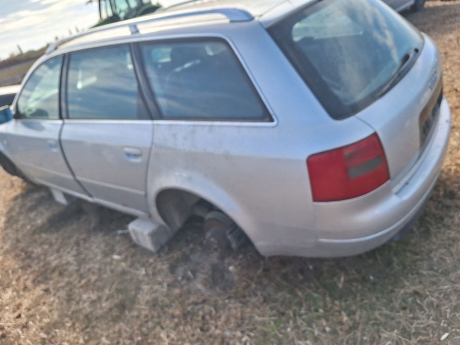 Dezmembrez audi a6 c5 2.5