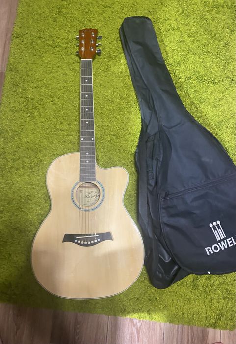 классическая гитара adagio model mdf3917cn