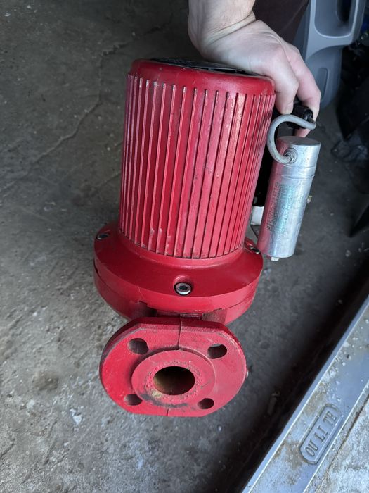 Циркуляционный насос Grundfos