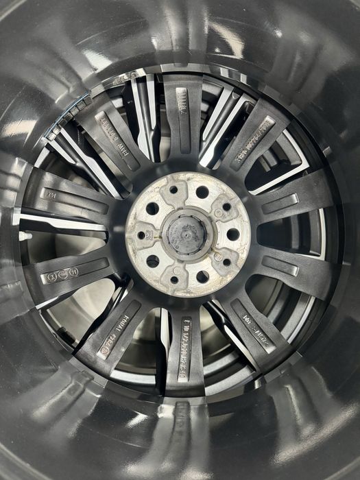 Jante Bmw X5 R20 G05 X6 G06 740M Originale Pirelli de vara 2024 99%