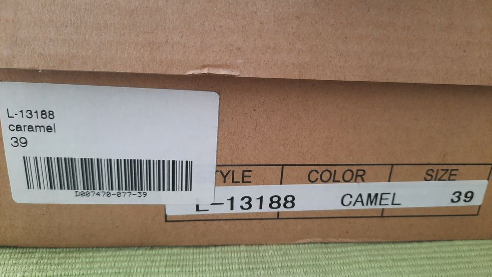 Bellucci дамски боти