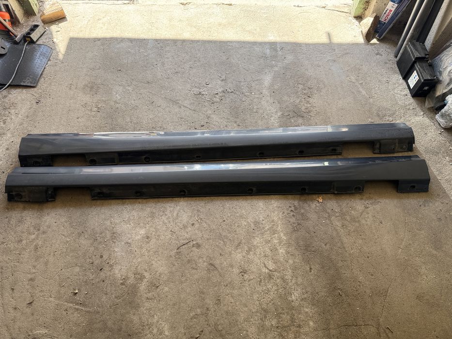 брони и прагове  за мерцедес w204