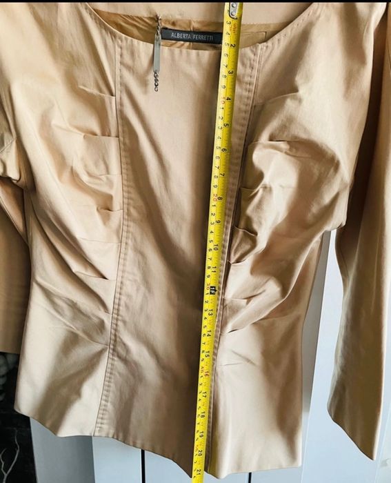 Blazer Alberta Ferretti
