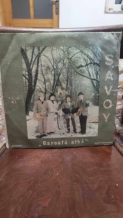 Discuri vinilin vechi