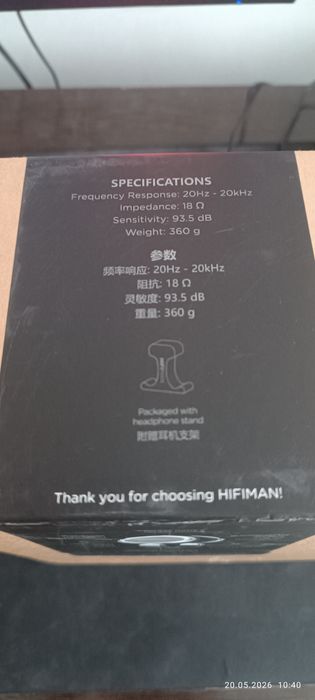Hifiman Deva pro планары открытого типа