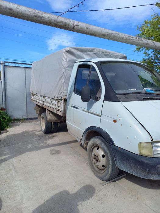 Продаю газель...