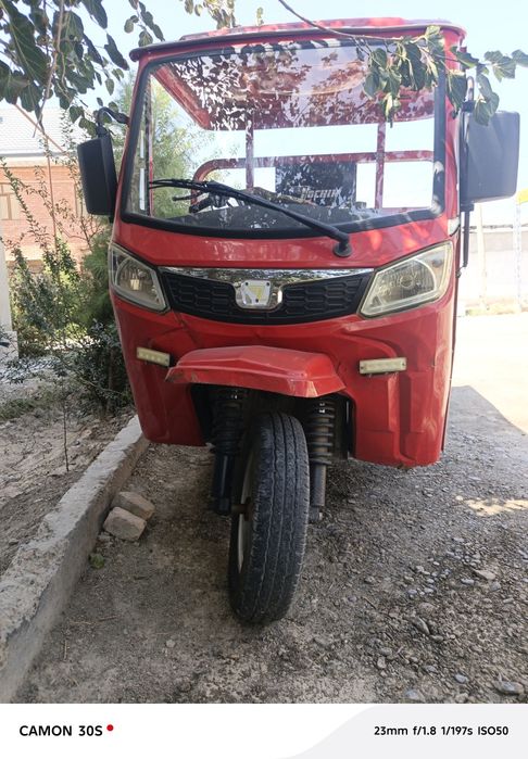 Lochin Moto yili 2022