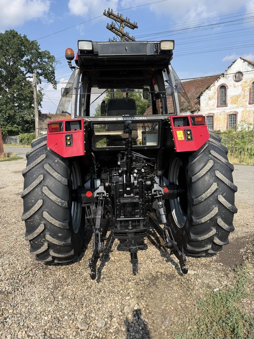 Vand sau schimb Case Maxxum 5140