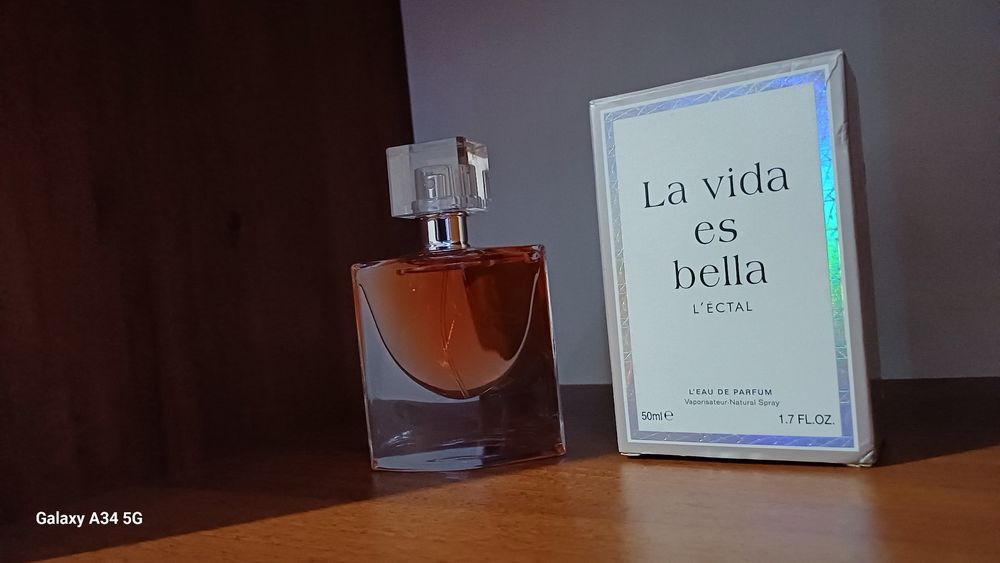 Парфюм LA VIDA ES BEllA 50ML