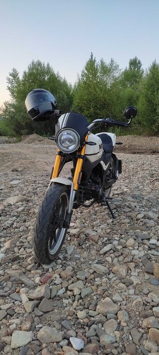 Мотоцикл  Mинск С4