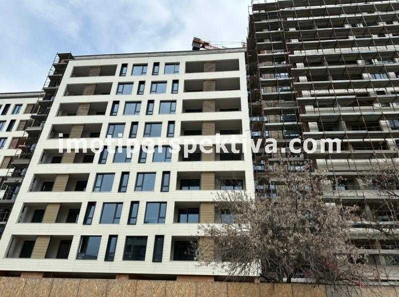 Продава се Двустаен апартамент в Пловдив, Тракия - 80 кв.м за 1333 €/кв.м - Снимка #2