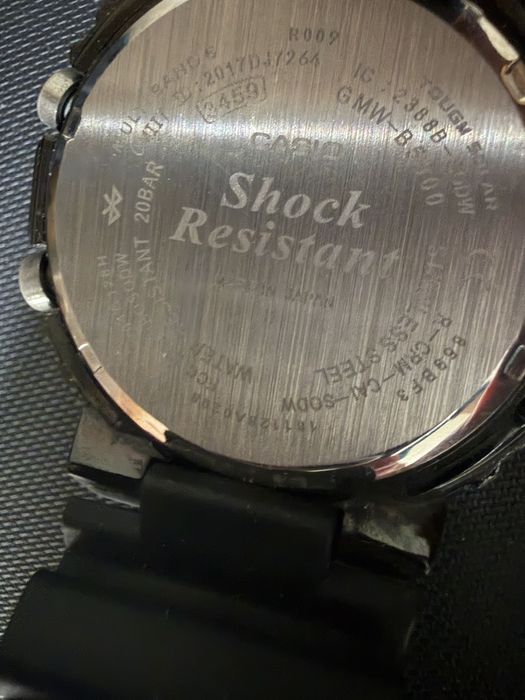 Часы Casio G shock