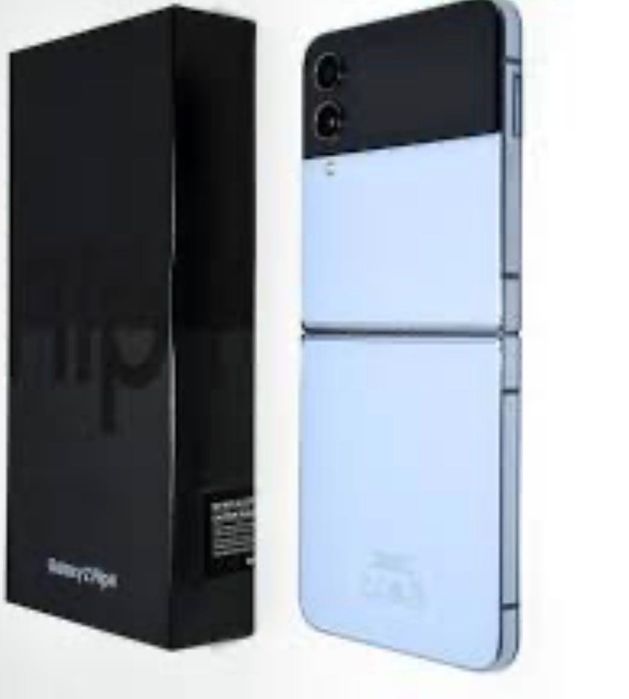 Samsung galaxy Z Flip 4