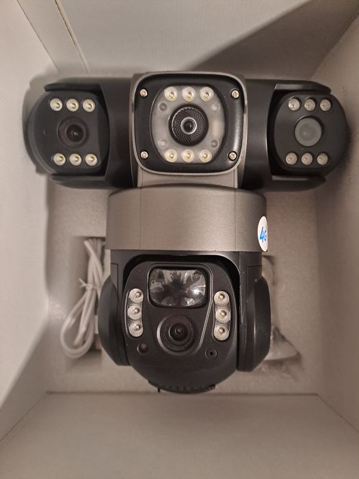 Camera de supraveghere smart