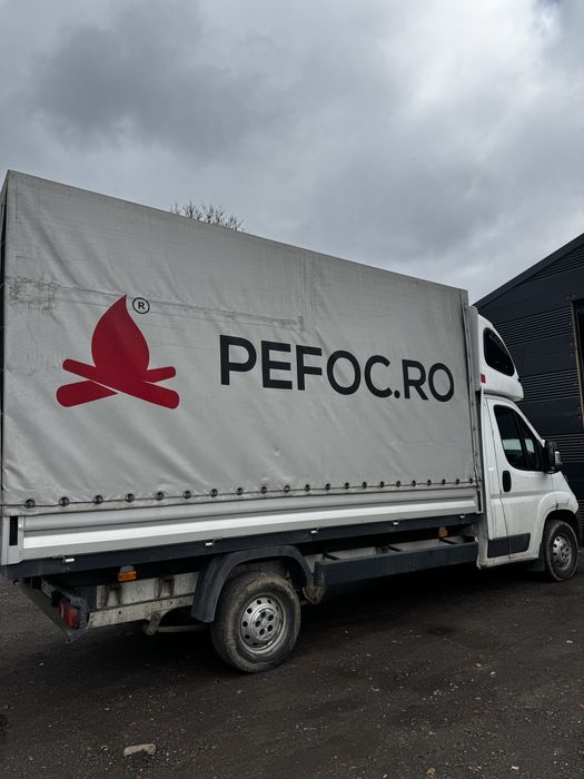 PEUGEOT Boxer 2014 — imagine 3