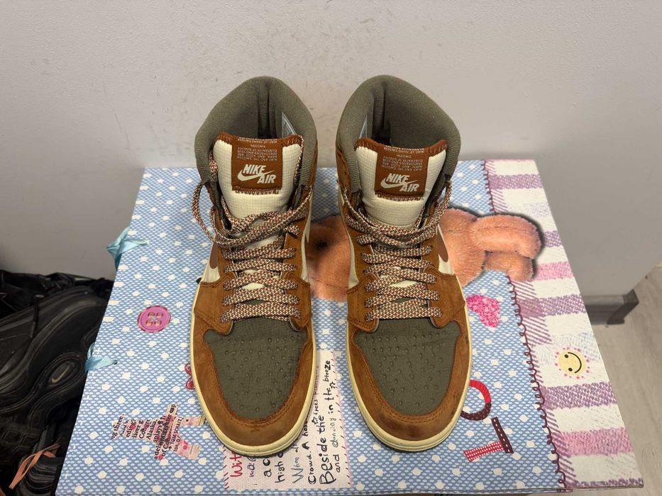 Nike Air Jordan 1 Element GORE-TEX''оригинални маратонки 41 номер