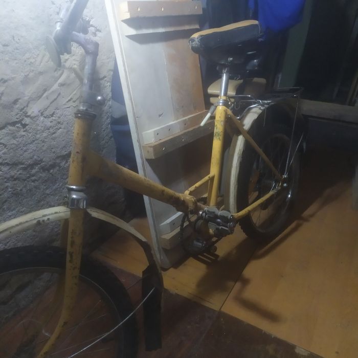 Детски велик и рама