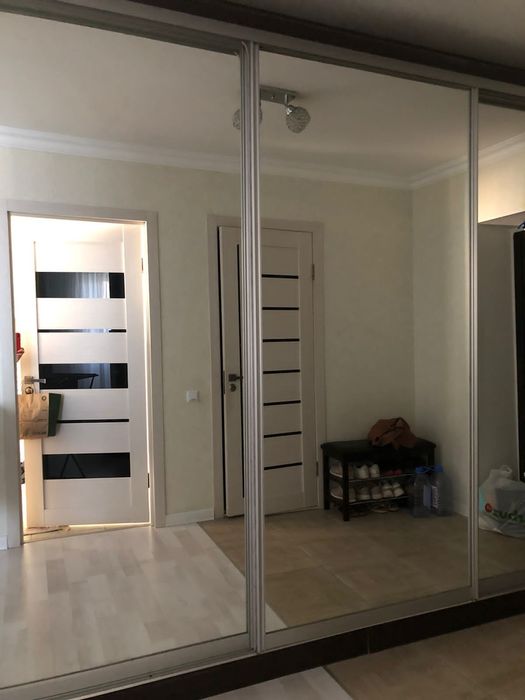 Однокомнатная квартира