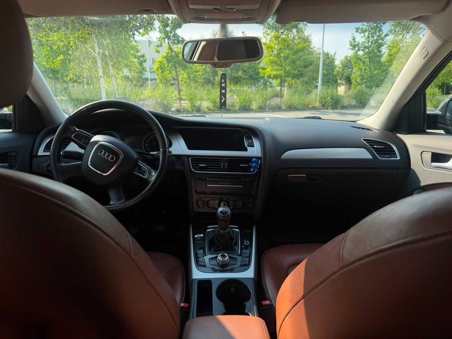 AUDI A4 2012 — imagine 3