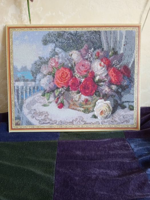 Алмазная мозаика