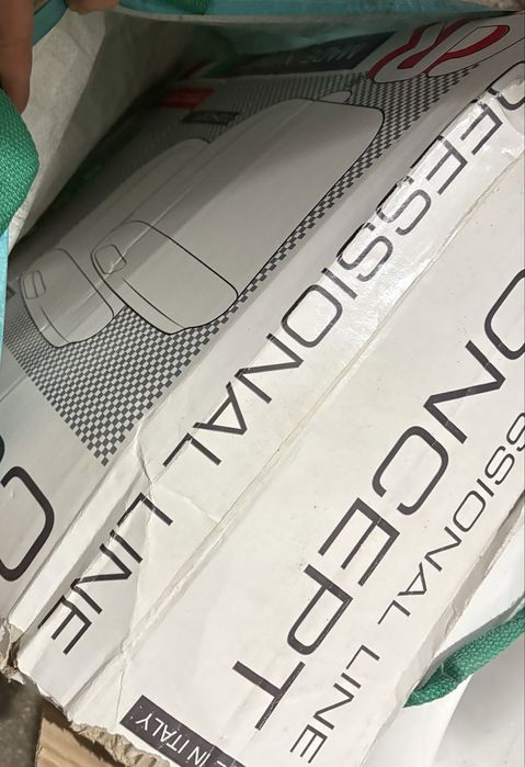 Set vas wc……………….