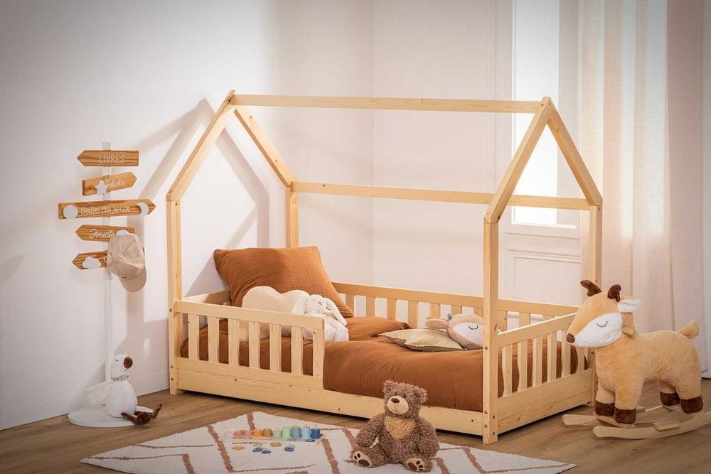 Cadru Pat Montessori by Livinity - 500 RON