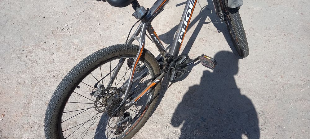 Продам велосипед