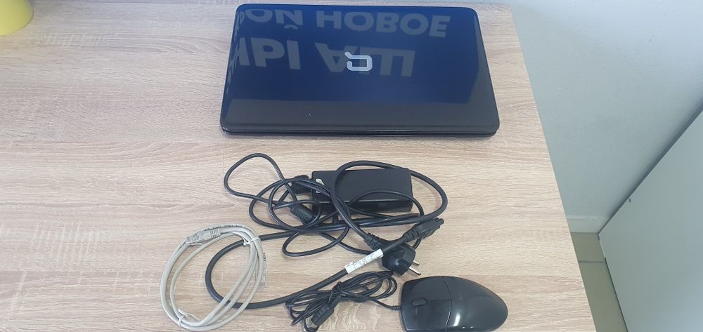 Ноутбук Compaq CQ 58