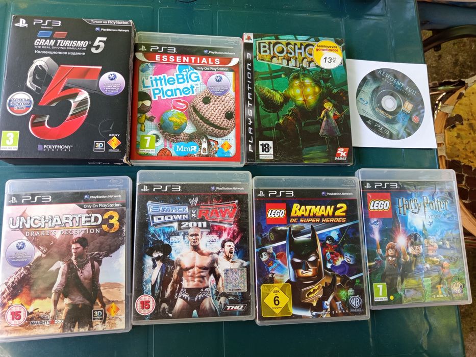 Playstation 3.              .