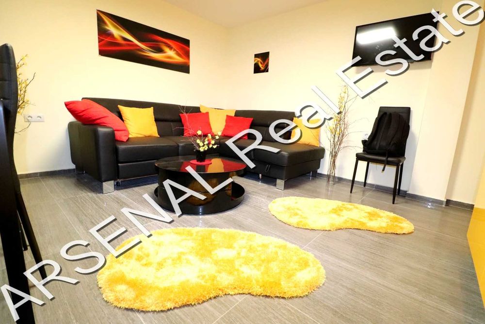 Дава се под наем Двустаен апартамент в София, Център - 68 кв.м за 600 € - Снимка #3