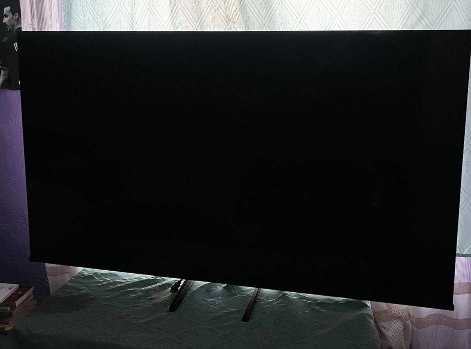 TV Hisense 58A6Q  spart