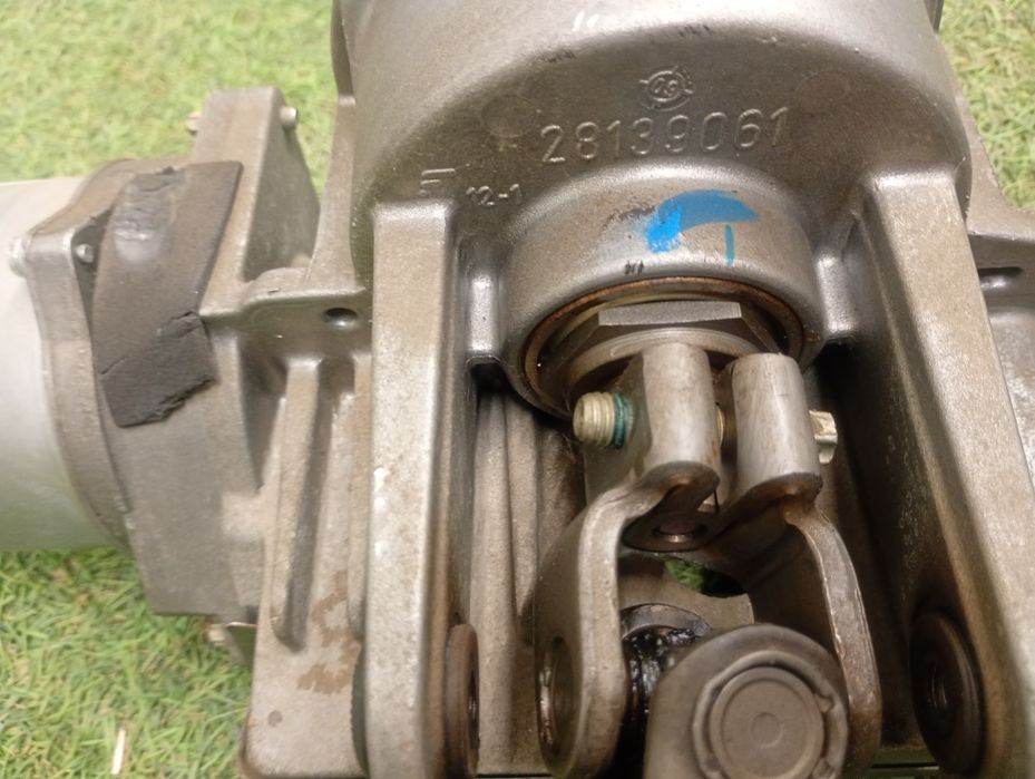 Coloană direcție electrică Opel CORSA D