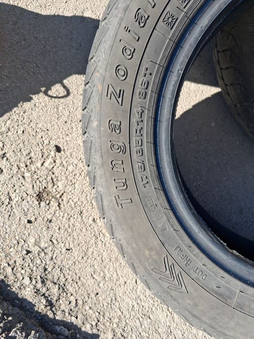 Продам шины на 14