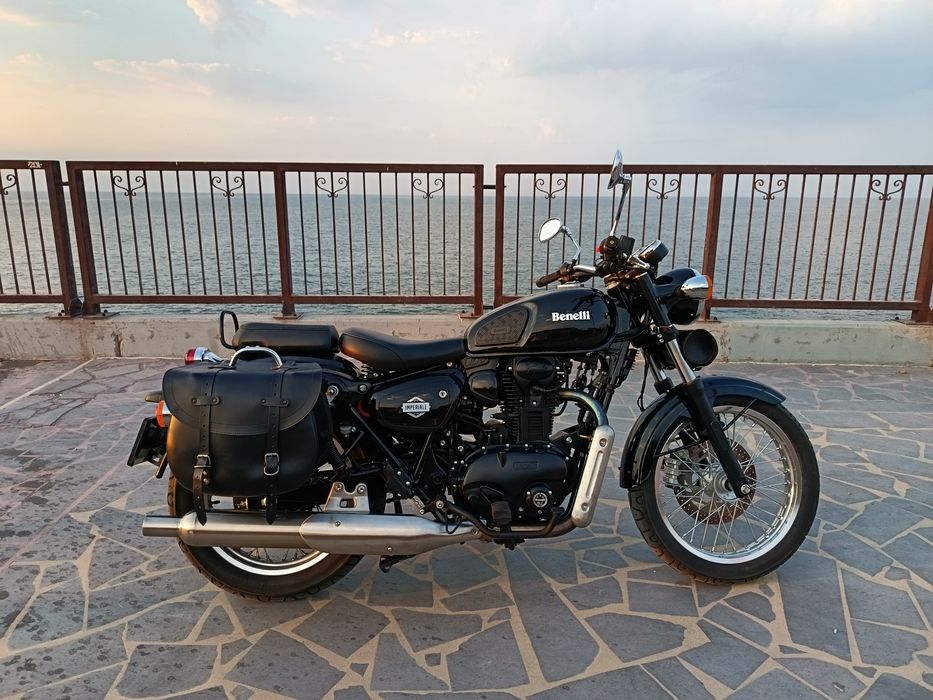 Benelli Imperiale 400 MY2022