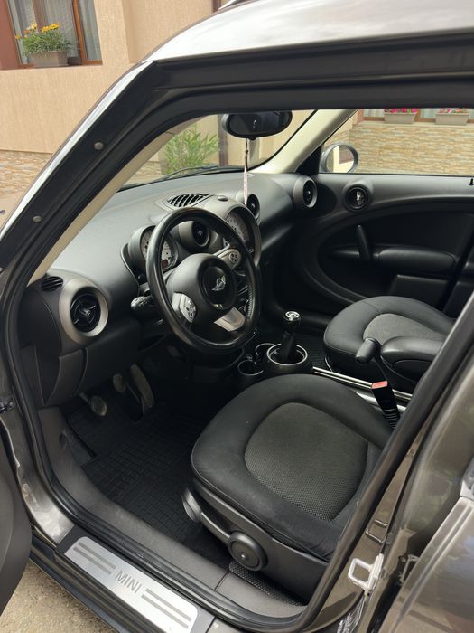 Mini Cooper CountryMan