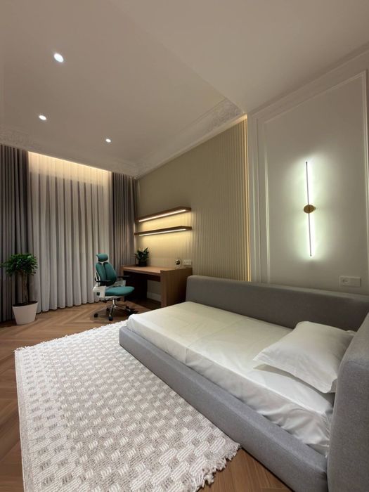 Новостройка ЖК «WISTON» 3/8/11 с Новвм Ремонтом,Мебелью и Техникой