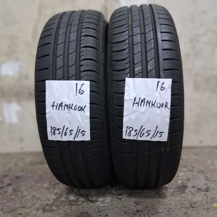 2×185/65/15VARA.HANKOOK.Stare ecelenta.