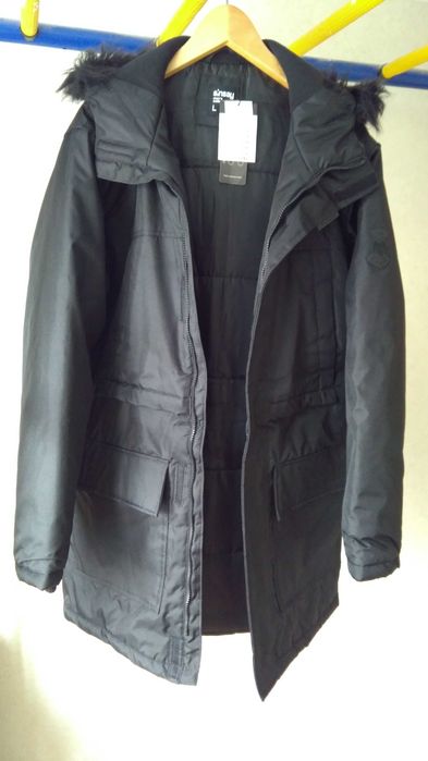 Куртка мужская зимняя