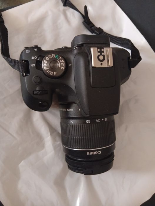 Фотоаппарат Canon