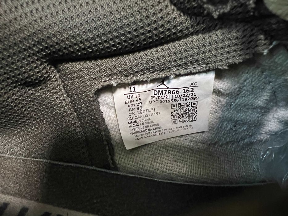 TRAVIS SCOTT air jordan 1 low OG Mocha мъжки кецове ,обувки 45