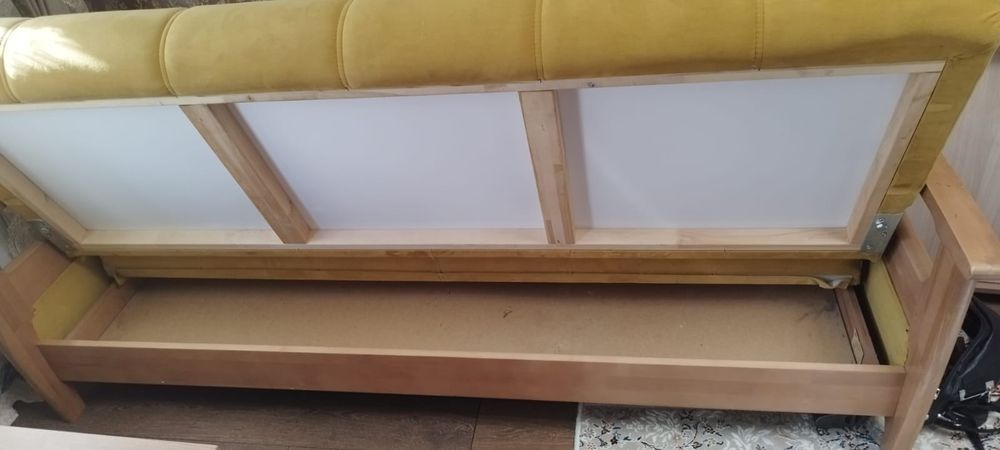 Диван раскладной книжка