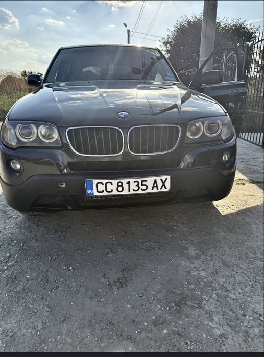 Bmw x3 3.0 2007 m57