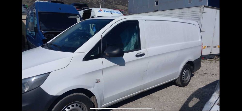 Mercedes-Benz Vito W447 OM651 след 2014г. НА ЧАСТИ