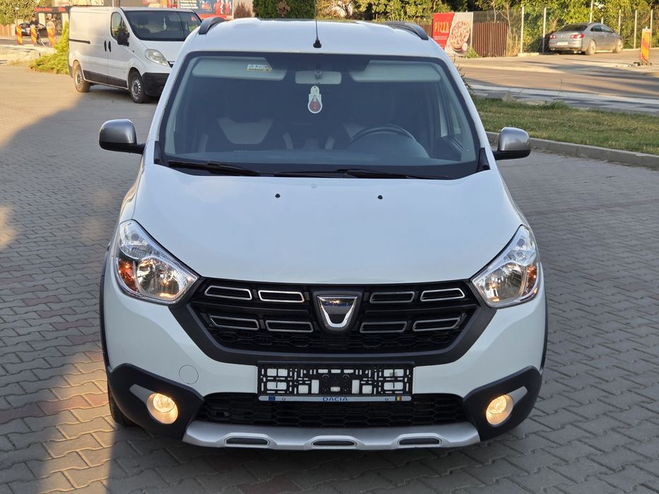 DACIA Lodgy 2018 — imagine 3