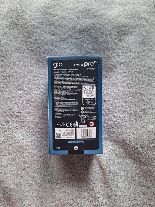 Glo Hyper Pro Aparat