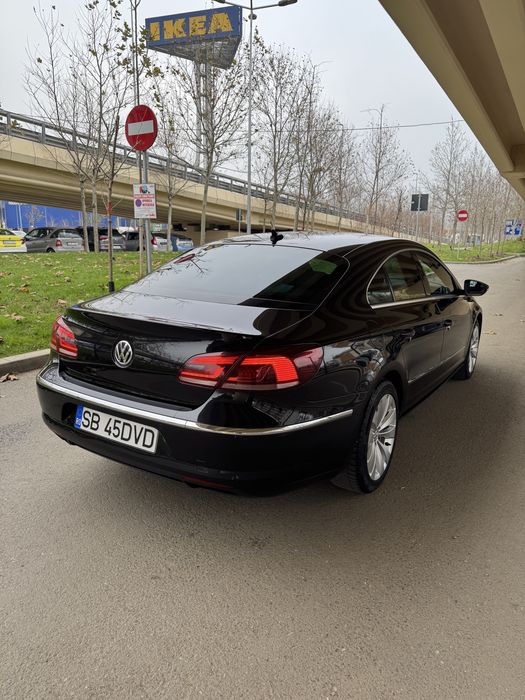 Volkswagen CC 2.0 Diesel